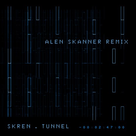 TUNNEL (Alen Skanner Remix) ft. Alen Skanner | Boomplay Music