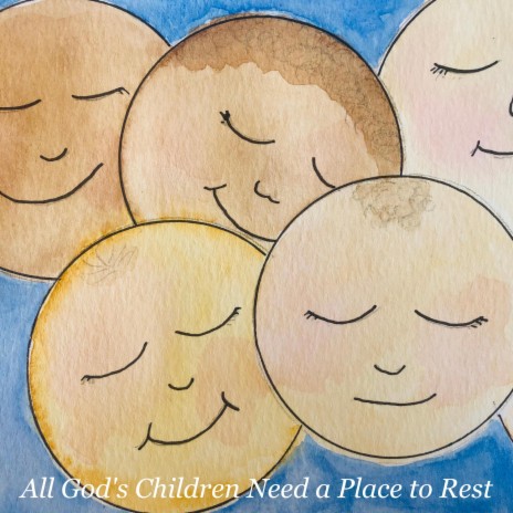 All God's Children Need a Place to Rest ft. Susan Salidor, Chris Inserra, Peter Buttitta & Jeff Weintraub | Boomplay Music