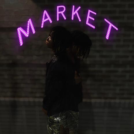 MARKET ft. Zodix | Boomplay Music