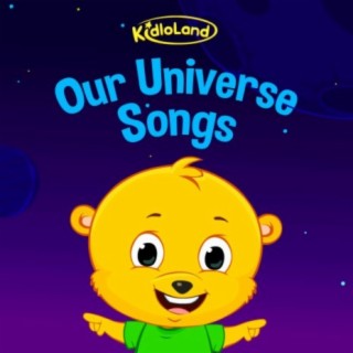 Kidloland Our Universe Songs