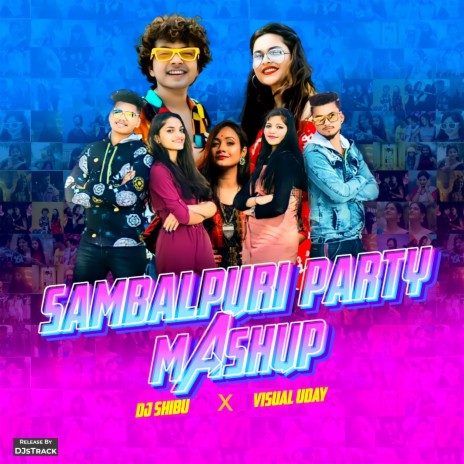Sambalpuri Party Mashup | Boomplay Music