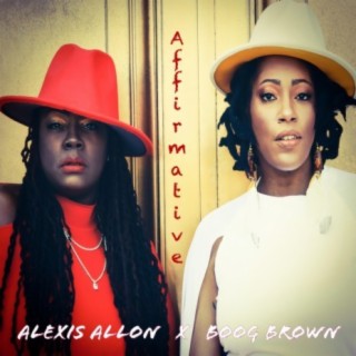 Affirmative (feat. Boog Brown) [Single Version]