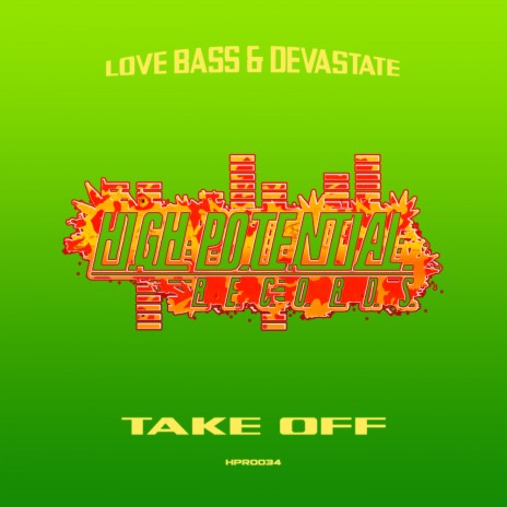 Take Off (Original Mix) ft. Devastate | Boomplay Music