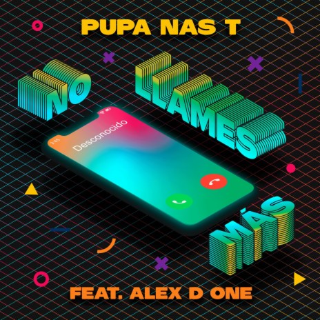 No Llamas Mas (feat. Alex D 1) | Boomplay Music