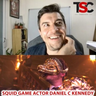 Squid Game Actor Daniel C Kennedy on VIPs, Acting Career