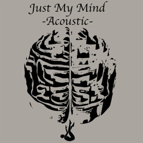 Just My Mind (Acoustic) ft. Wyatt Smith & Michael Brennan | Boomplay Music