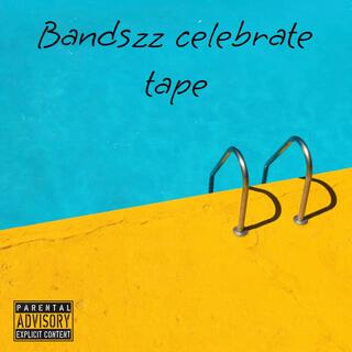 Bandszz celebration tape