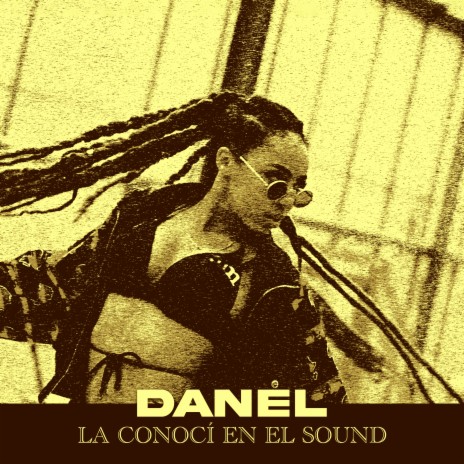 La conocí en el Sound ft. George Palmer | Boomplay Music