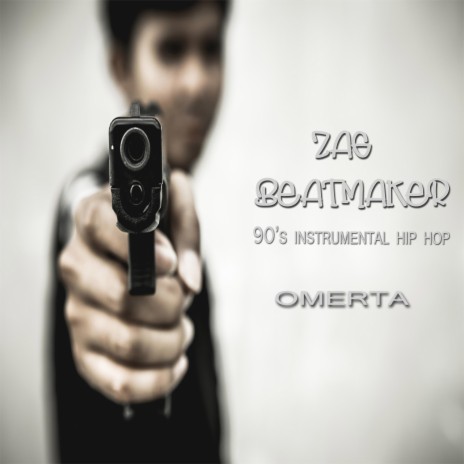 Omerta 90's Old School Instrumental Rap Hip Hop