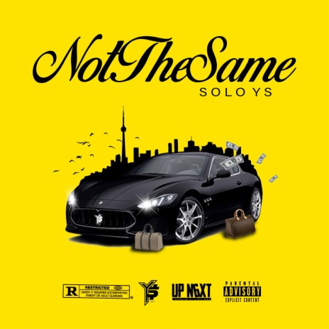 Not The Same | Boomplay Music