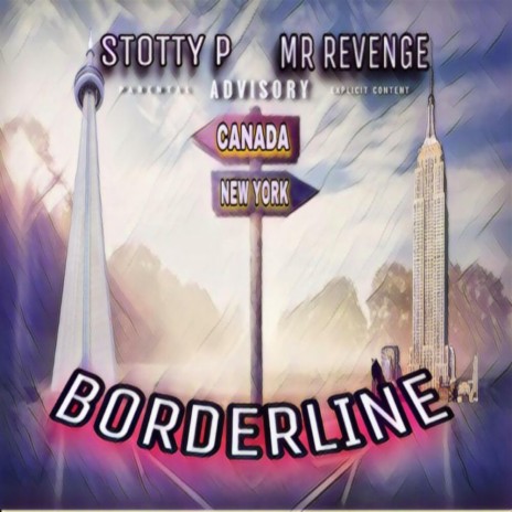Borderline Classic ft. Jonny M