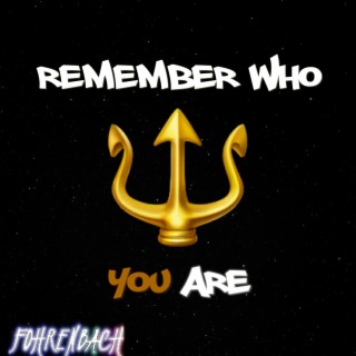 Remember Who You Are (Drill Instrumental)