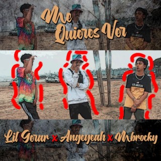 Me Quieres Ver (feat. Lil Gerar & Mbrocky)