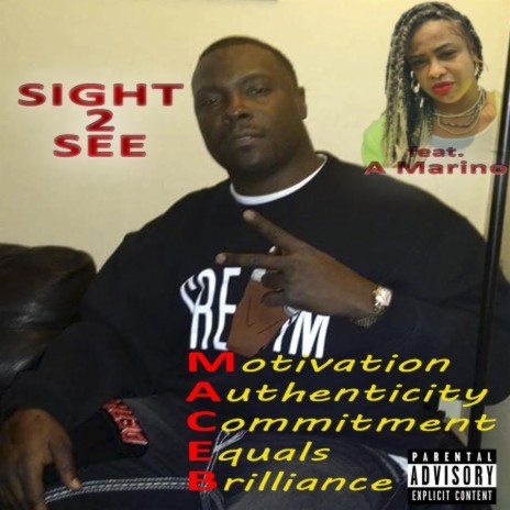 Sight 2 See ft. A Marino | Boomplay Music