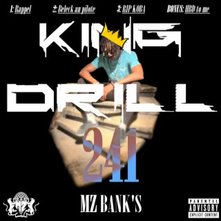 KING DRILL 241