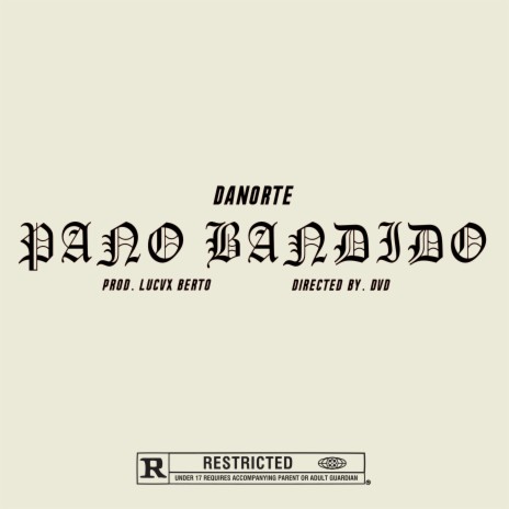 Pano Bandido | Boomplay Music