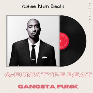 G-Funk Type Beat GANGSTA FUNK