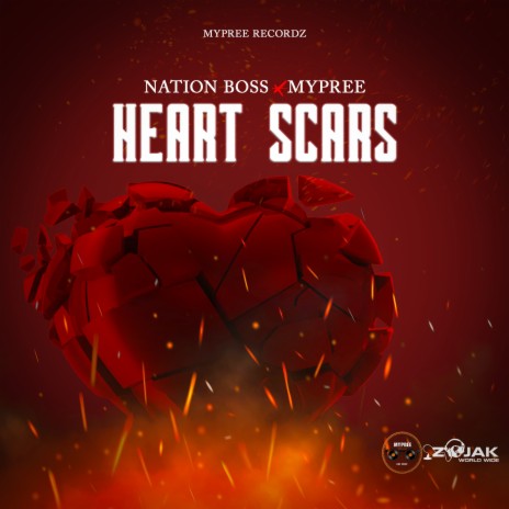 Heart Scars | Boomplay Music
