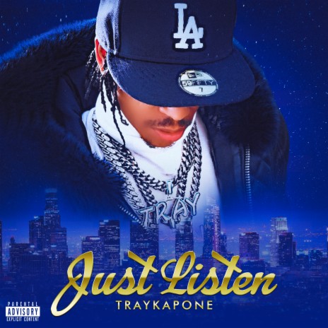 Just Listen ft. Young Lucc, Real Fly Boy & KaCe | Boomplay Music