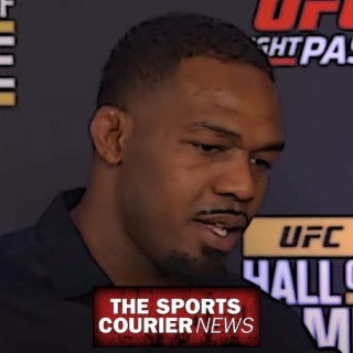 Jon Jones Arrested, Charged with Battery Domestic Violence - Details