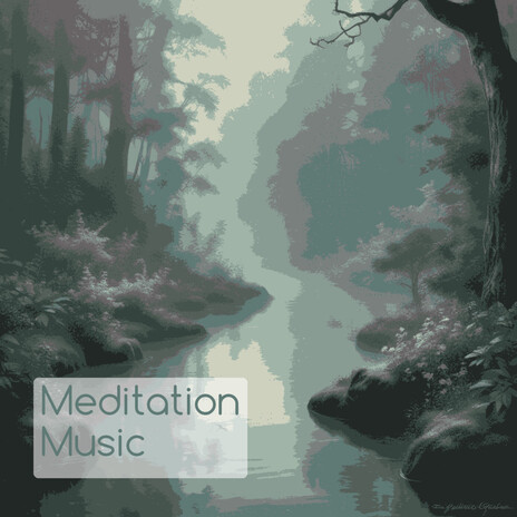 Soothing Meadow Dew ft. Meditation Music, Meditation Music Tracks & Balanced Mindful Meditations | Boomplay Music