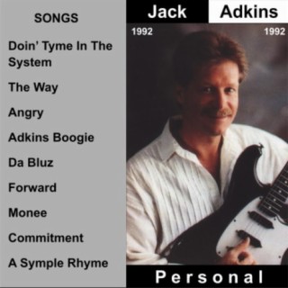 Jack Adkins Personal