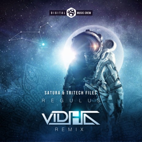 Regulus (Vidha Remix) ft. Tritech Files | Boomplay Music