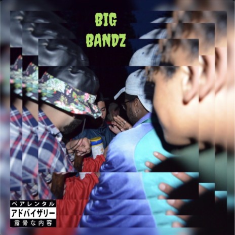 Big Bandz (feat. Bigbabygucci) | Boomplay Music