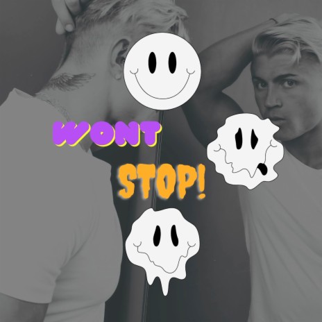 Wont Stop | Boomplay Music