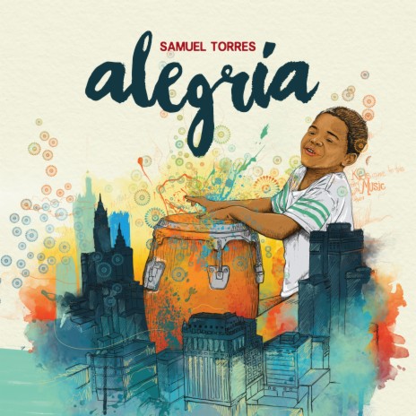 Alegria (feat. Will Vinson & Luis Perdomo) | Boomplay Music