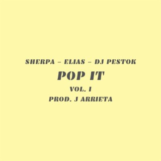 Pop It (feat. Elias & Dj Pestok)