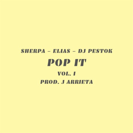 Pop It (feat. Elias & Dj Pestok) | Boomplay Music