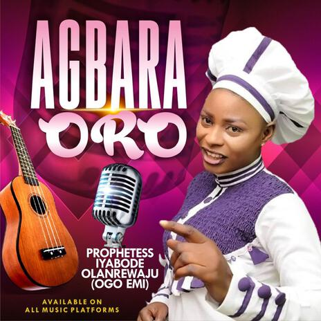 Agbara Oro 1 | Boomplay Music