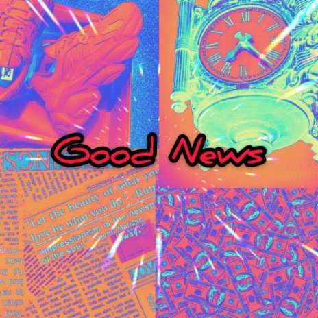 GOOD NEWS | Boomplay Music