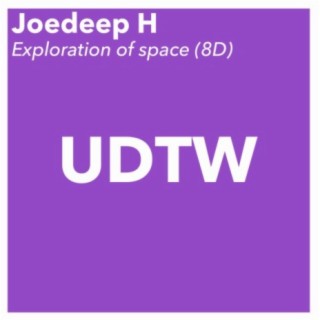 Exploration of space (8D)