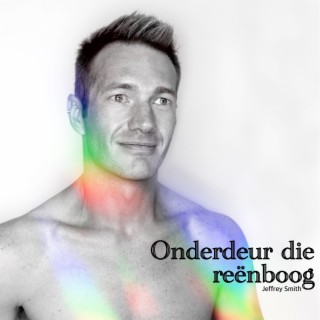 Onderdeur Die Reënboog