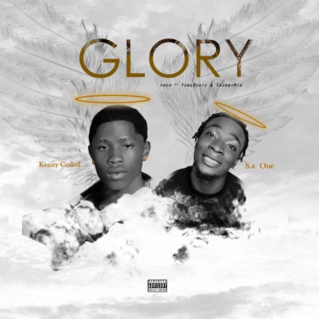 Glory ft. Kenny Coded | Boomplay Music