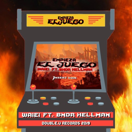 Empieza El Juego (feat. BNDR Hellman) | Boomplay Music