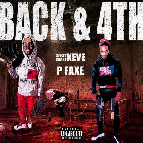 Back & 4TH (feat. P Faxe) | Boomplay Music