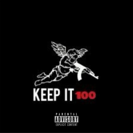 Keep it 100 ft. Tristen Reese