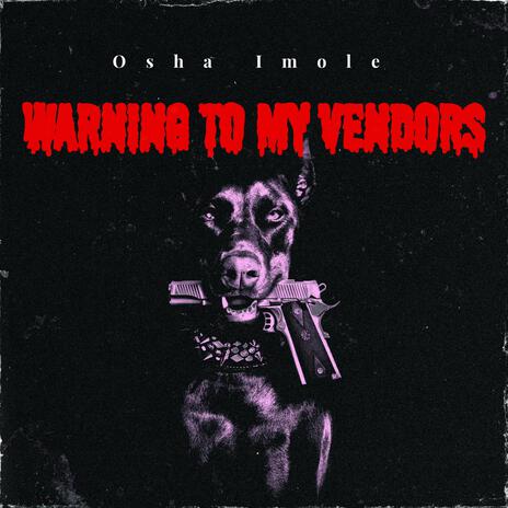 Warning To My Vendors | Boomplay Music