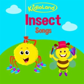 Kidloland Insect Songs