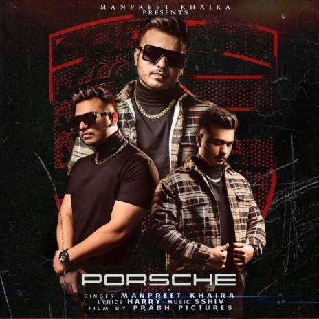 Porsche ft. Sshiv | Boomplay Music