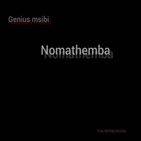 Nomathemba | Boomplay Music