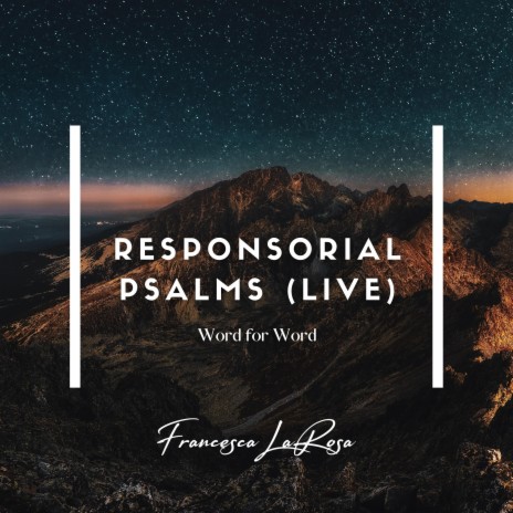 Psalm 15: The One Who Does Justice | Boomplay Music