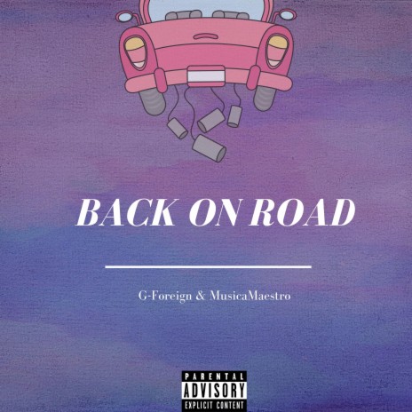 Back On Road ft. MM | Boomplay Music