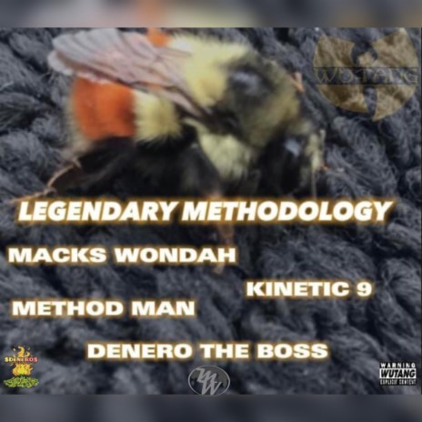 Legion Of Legends Legendary Methodology ft. Kinetic 9