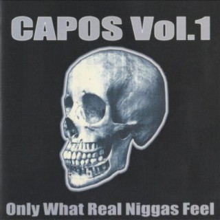 Only What Real Niggas Feel, Vol. 1