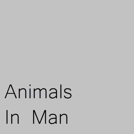 Animals in Man | Boomplay Music