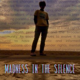 MADNESS IN THE SILENCE lyrics | Boomplay Music